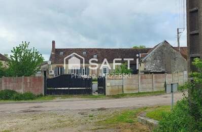 Ferme de 1830 DPE C/A 10 mn de l'autoroute A5. — photo du bien