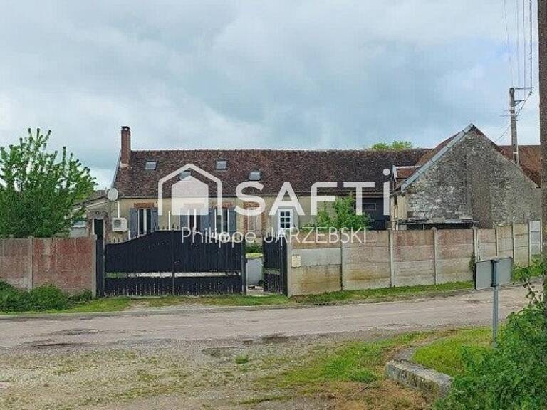 Ferme de 1830 DPE C/A 10 mn de l'autoroute A5. — photo 1