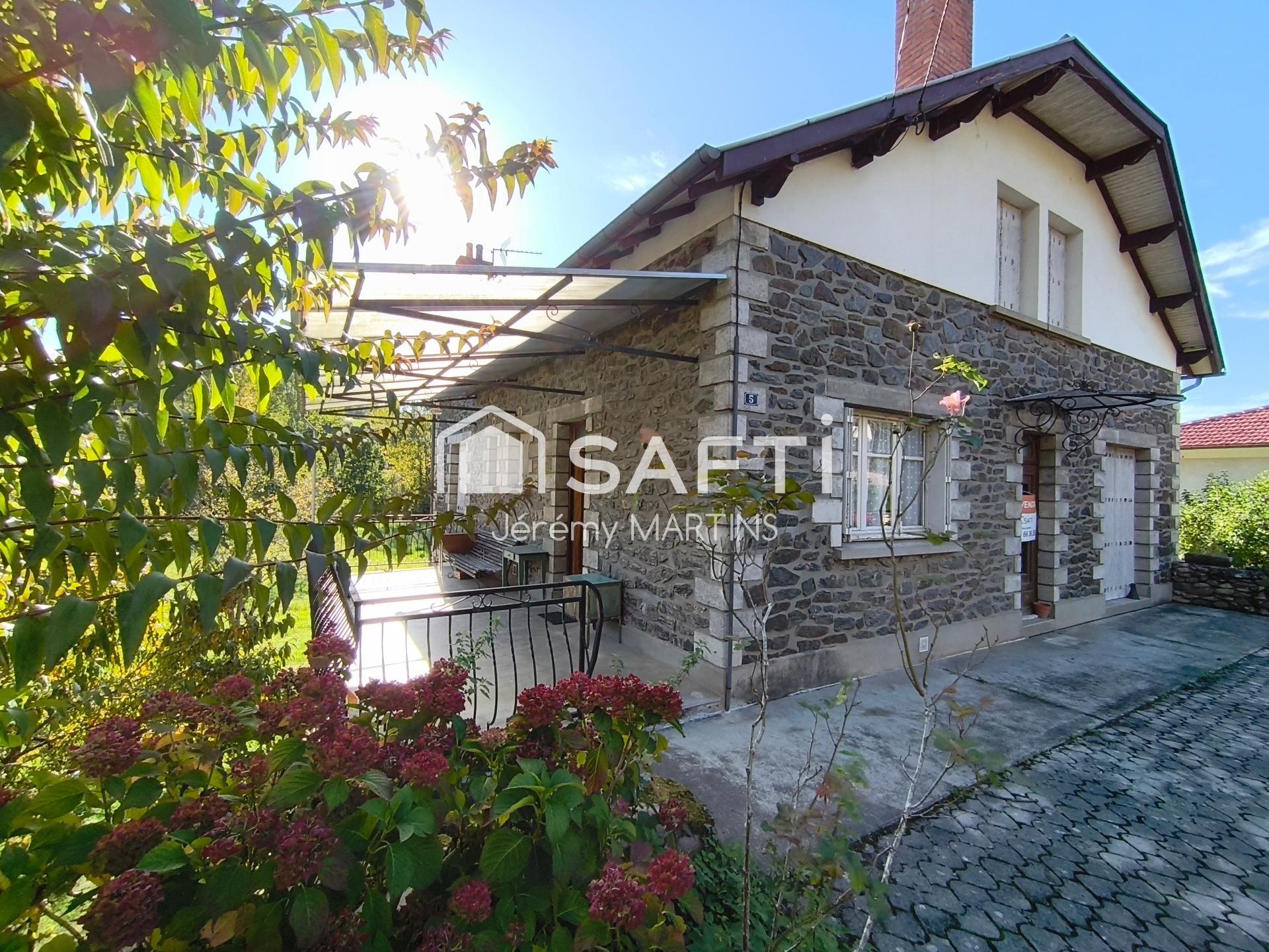 Agence immobilière de SAFTI