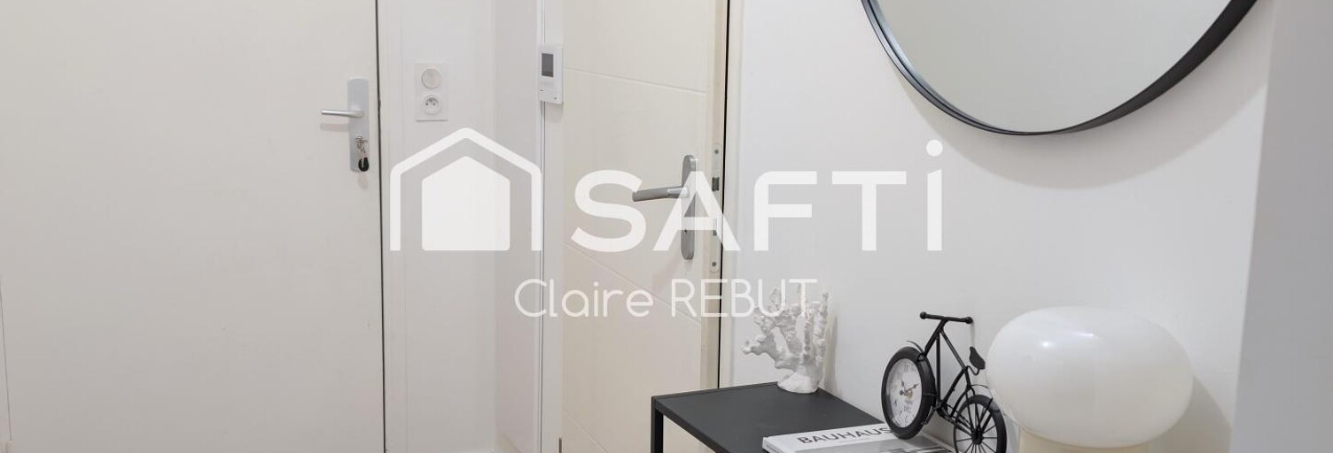 Appartement 1 Pièce 25 m² à vendre à Livry-Gargan (93190)