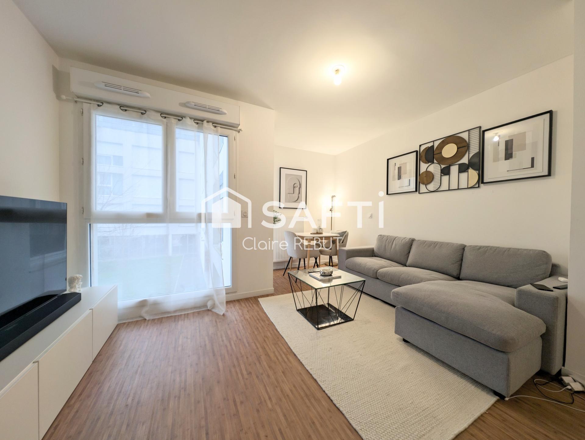 Agence immobilière de SAFTI