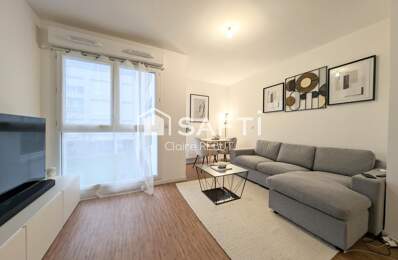 Beau Studio Livry-Gargan avec place de parking — photo du bien