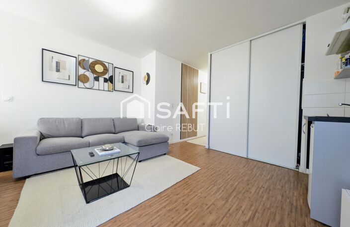 Beau Studio Livry-Gargan avec place de parking — photo 2