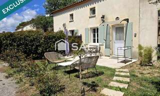 Maison 2 Pièces 35 m² à vendre à Gallargues-le-Montueux (30660)