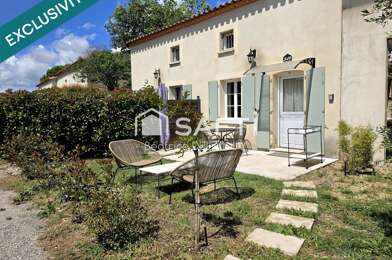 Maison 2 pièces 121000 €