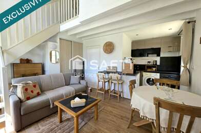 Maison 2 pièces 119000 €