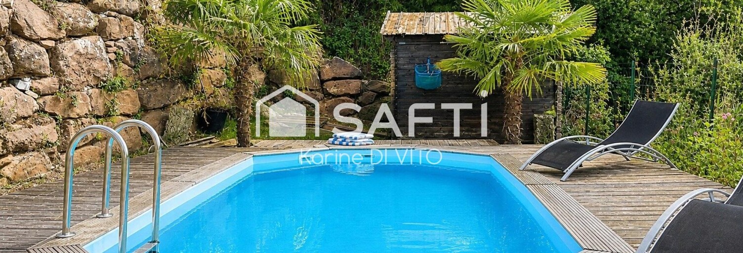 Maison 5 Pièces 166 m² à vendre à Sainte-Maxime (83120)