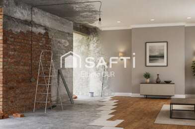 Appartement 3 pièces 160000 €