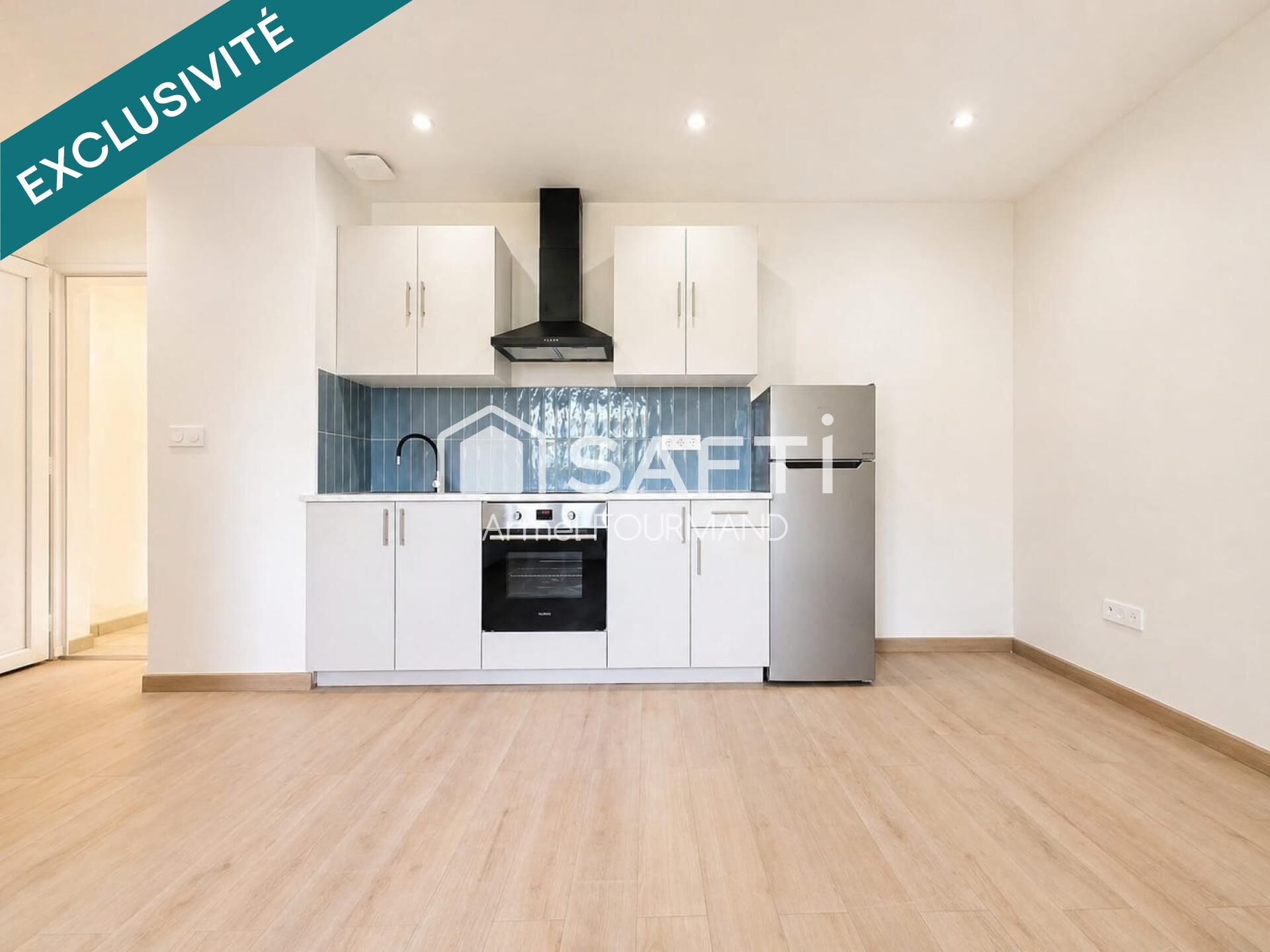 Agence immobilière de SAFTI