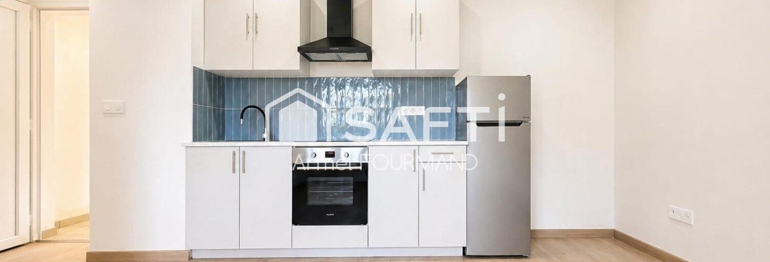 Appartement 1 Pièce 19 m² à vendre à Saint-Gelais (79410)