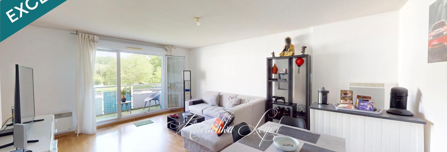 Appartement 4 Pièces 80 m² à vendre à Langon (33210)