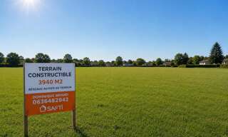 Terrain  3940 m² à vendre à Bégard (22140)