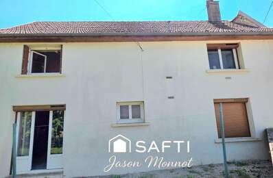 Maison Familiale à Nicey (21330) — photo du bien