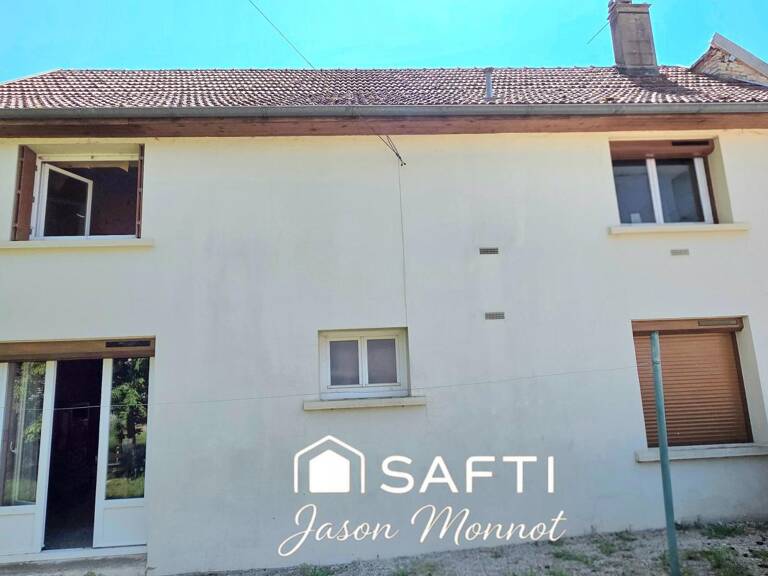 Maison Familiale à Nicey (21330) — photo 1