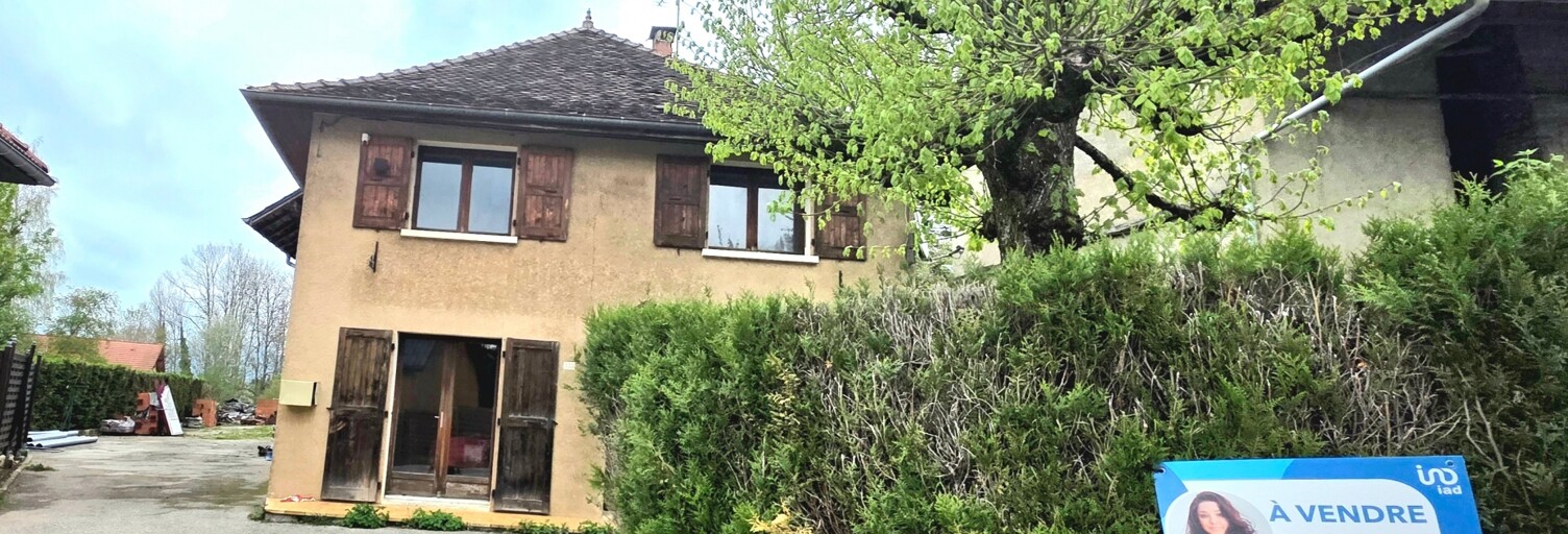 Maison 5 Pièces 152 m² à vendre à Attignat-Oncin (73610)