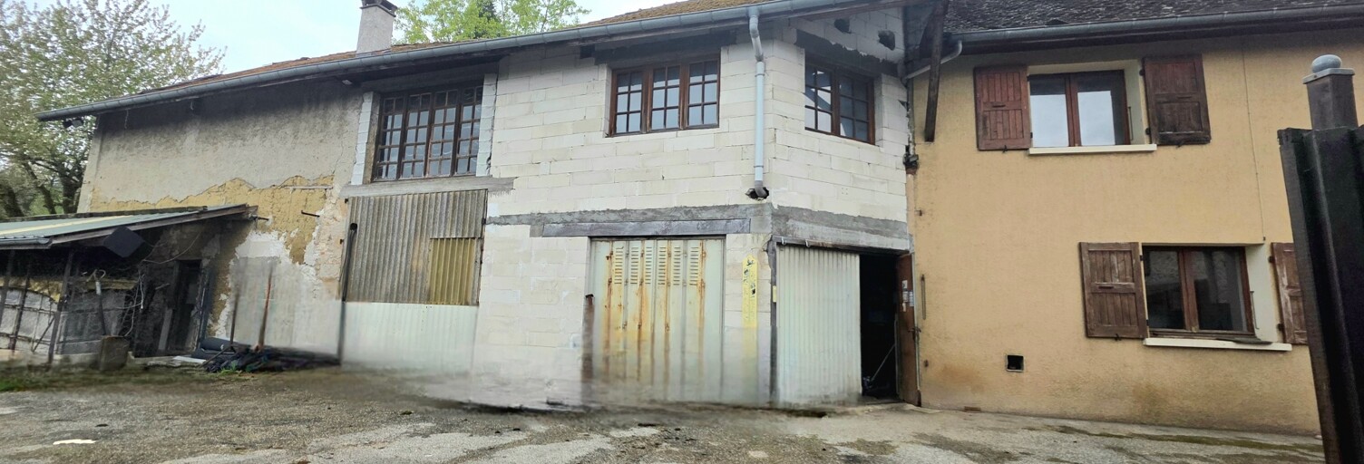 Maison 5 Pièces 152 m² à vendre à Attignat-Oncin (73610)