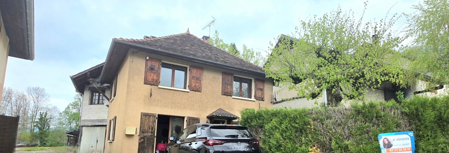 Maison 5 Pièces 152 m² à vendre à Attignat-Oncin (73610)