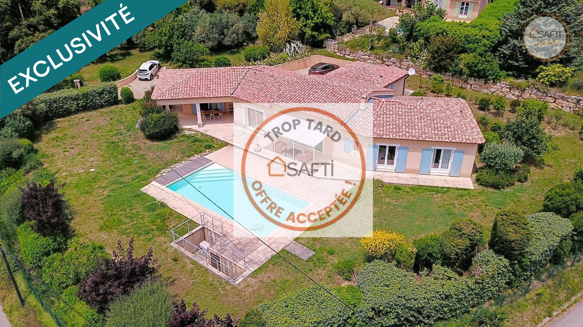 Agence immobilière de SAFTI