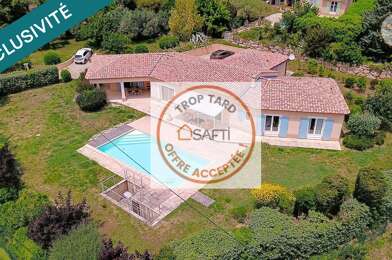 Maison 5 pièces 550000 €