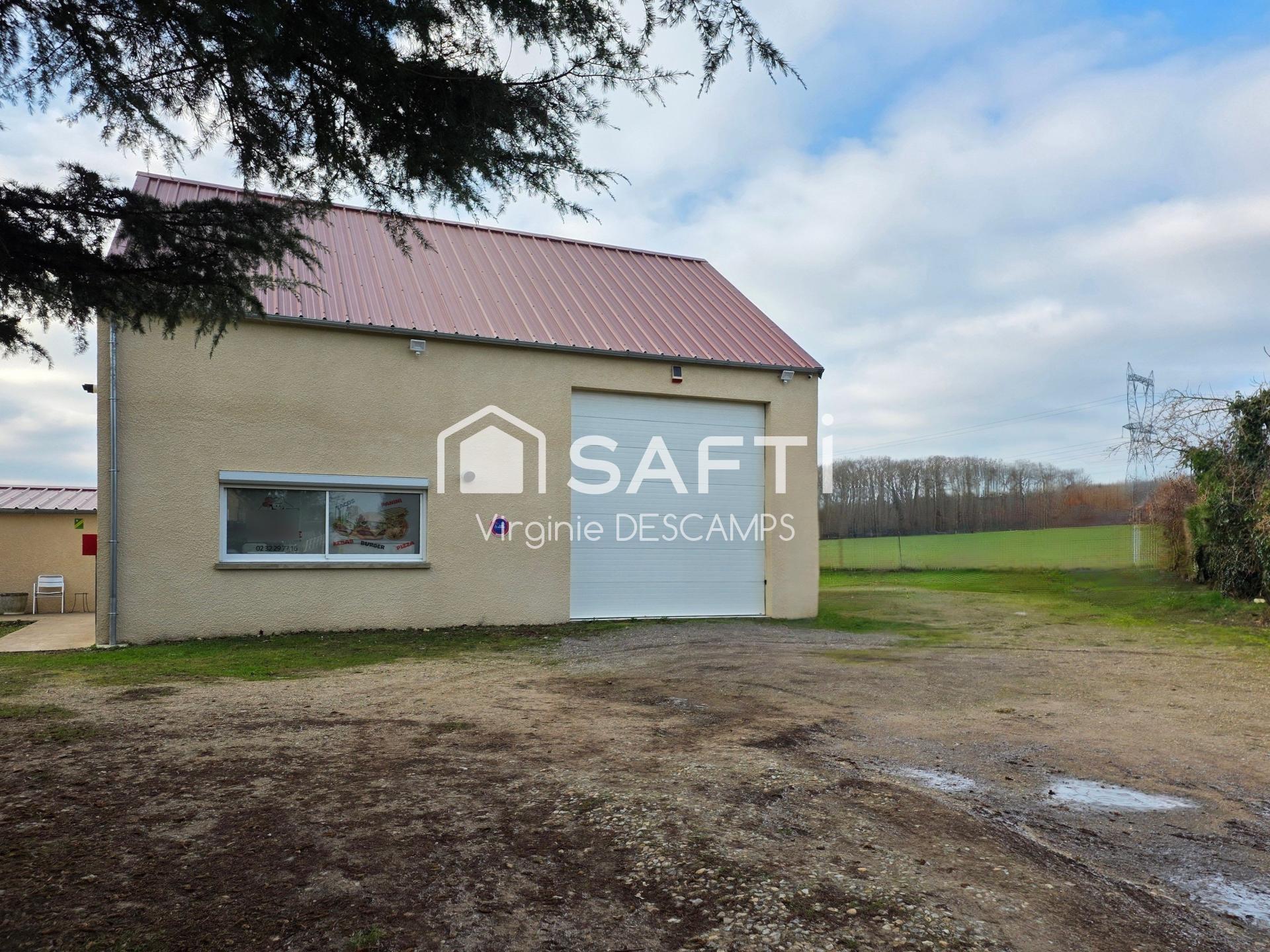 Agence immobilière de SAFTI