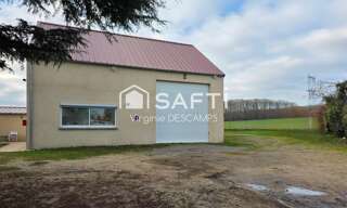 Commerce 2 Pièces 110 m² à vendre à Anet (28260)