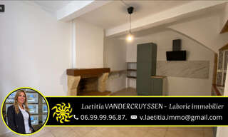 Maison 3 Pièces 60 m² à louer à Ouveillan (11590)