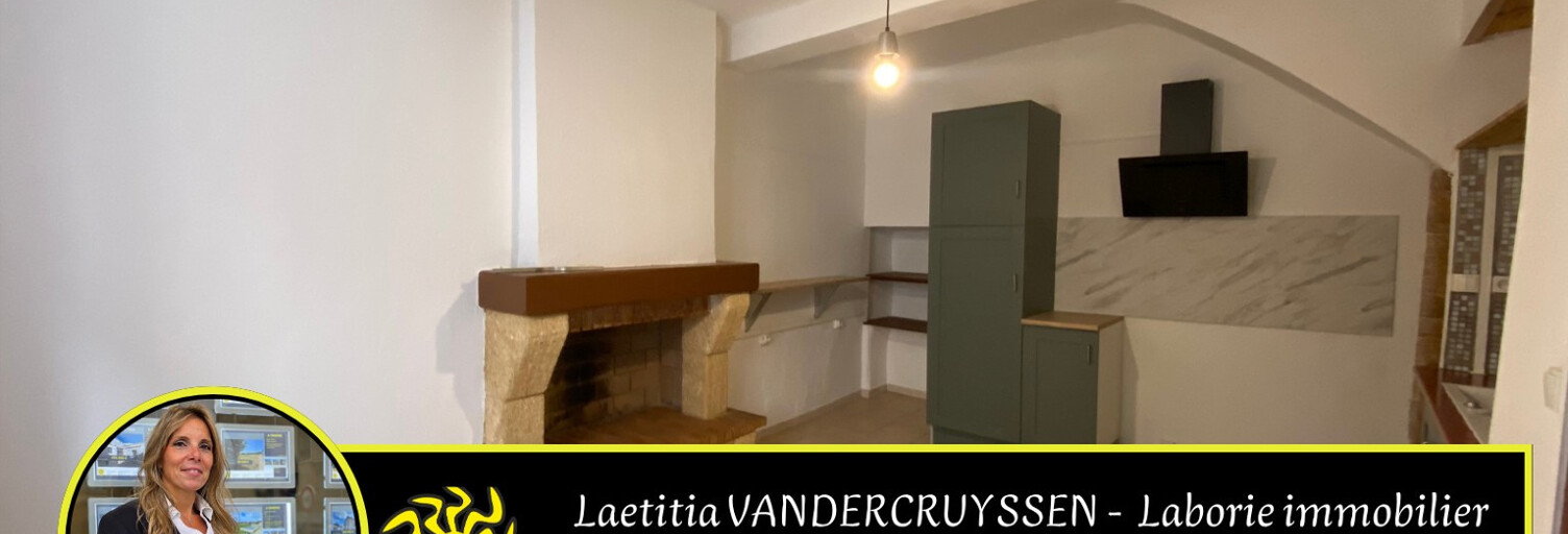 Maison 3 Pièces 60 m² à louer à Ouveillan (11590)