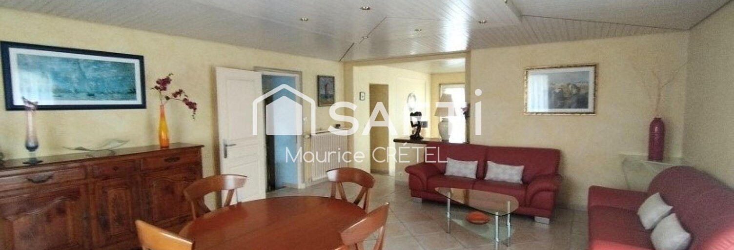 Maison 6 Pièces 155 m² à vendre à Chauché (85140)