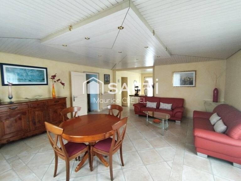 MAISON 155 M²+3CHS+S- SOL COMPLET +TERRAIN 1433M² — photo 1