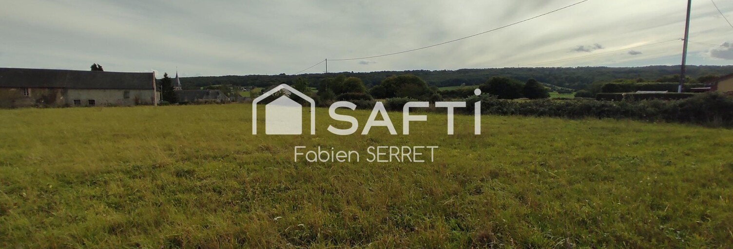Terrain  524 m² à vendre à Dialan sur Chaîne (14260)