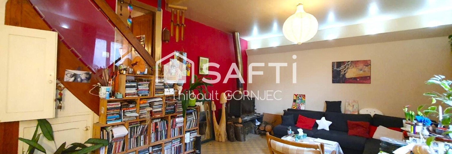 Maison 4 Pièces 90 m² à vendre à Champagne-sur-Seine (77430)