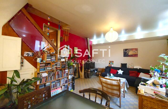 Charmant cocon de 102 m² avec extérieur et atelier, idéalement situé près de la gare de Champagne-sur-Seine. — photo 4