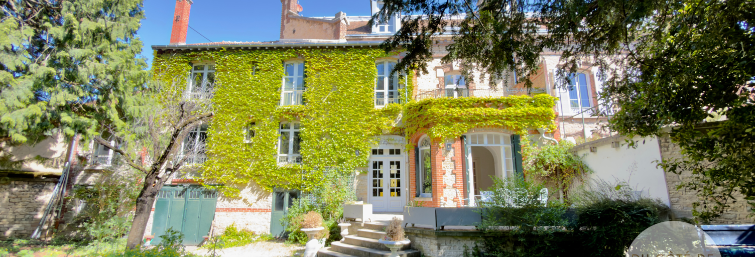 Maison 11 Pièces 360 m² à vendre à Troyes (10000)