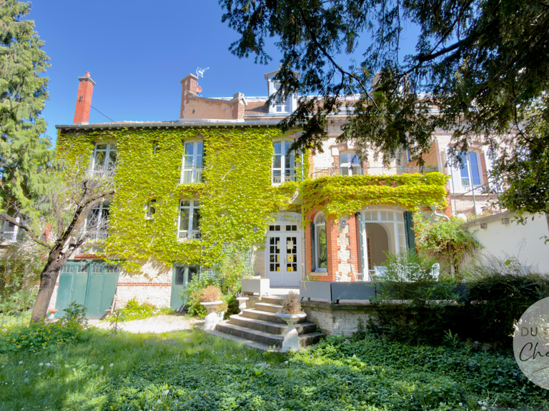 Achat maison bourgeoise à Troyes proche gare SNCF — photo 1
