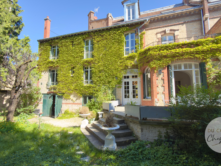 Achat maison bourgeoise à Troyes proche gare SNCF — photo 1