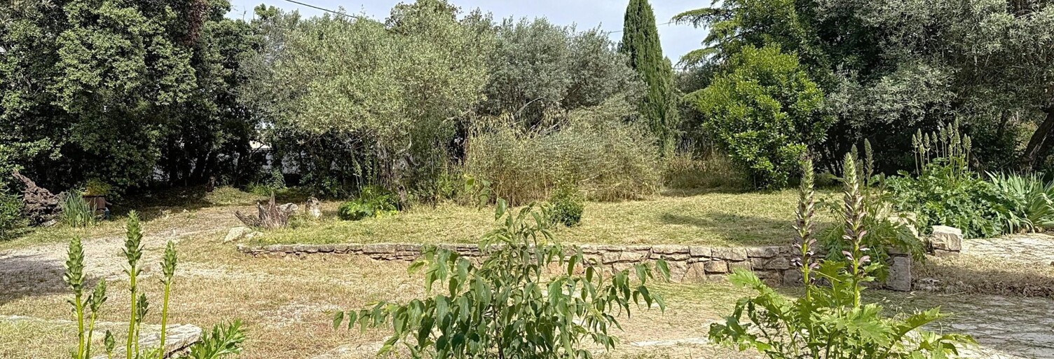 Terrain  1004 m² à vendre à Flayosc (83780)
