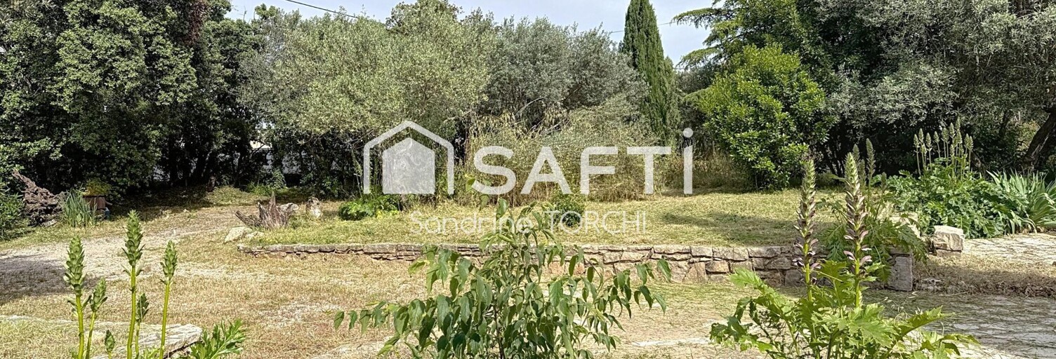 Terrain  1004 m² à vendre à Flayosc (83780)