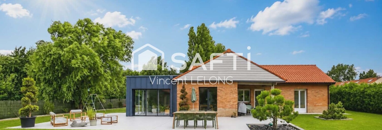 Maison 10 Pièces 182 m² à vendre à Marck (62730)