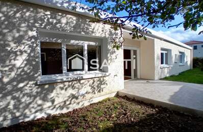 Maison plain-pied 182 m2 4 chambres, Parking — photo du bien