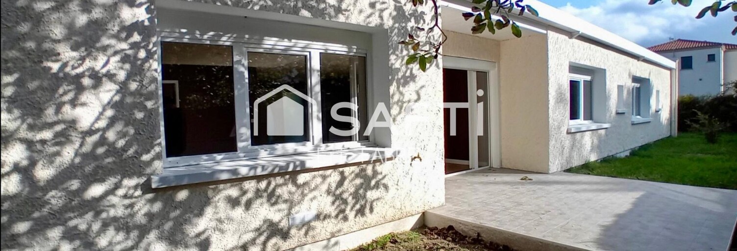 Maison 6 Pièces 182 m² à vendre à Mazamet (81200)