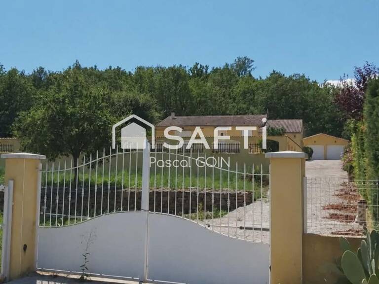 Jolie maison de130 m² en limite Gard Ardèche — photo 1
