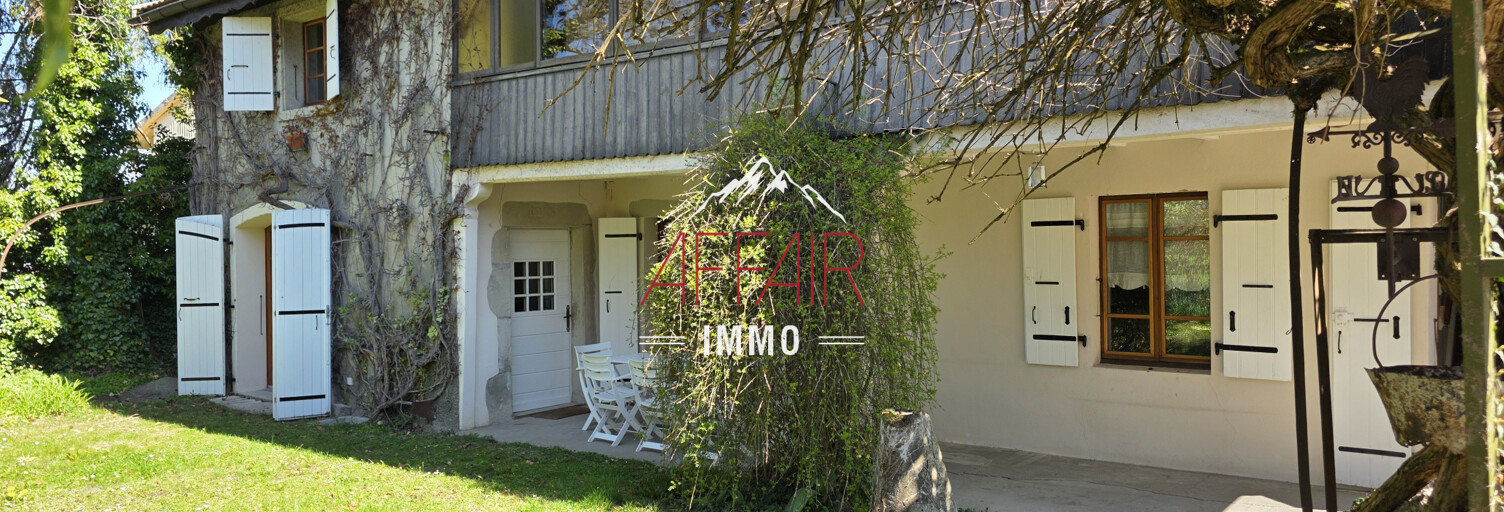 Maison 7 Pièces 170 m² à vendre à Archamps (74160)