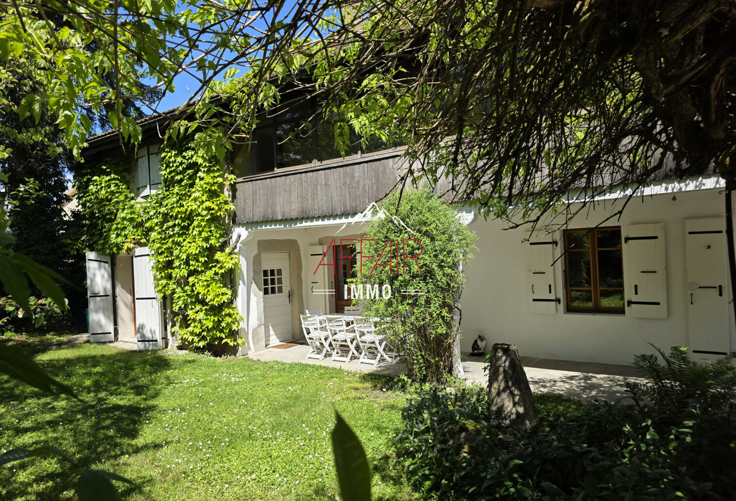 MAISON INDIVIDUELLE (74160) ARCHAMPS — photo 1