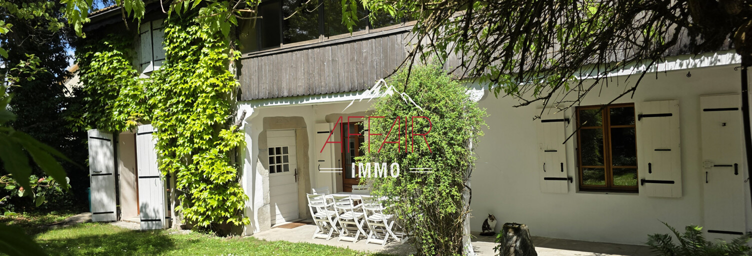 Maison 7 Pièces 170 m² à vendre à Archamps (74160)