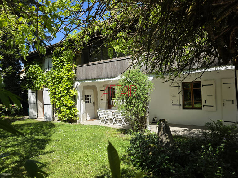 MAISON INDIVIDUELLE (74160) ARCHAMPS — photo 1