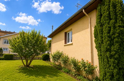 maison 164m2 utile - pont de cheruy — photo du bien