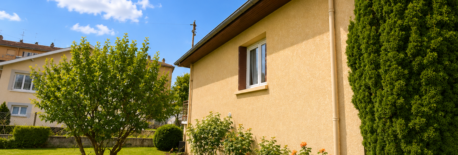 Maison 5 Pièces 82 m² à vendre à Pont-de-Chéruy (38230)