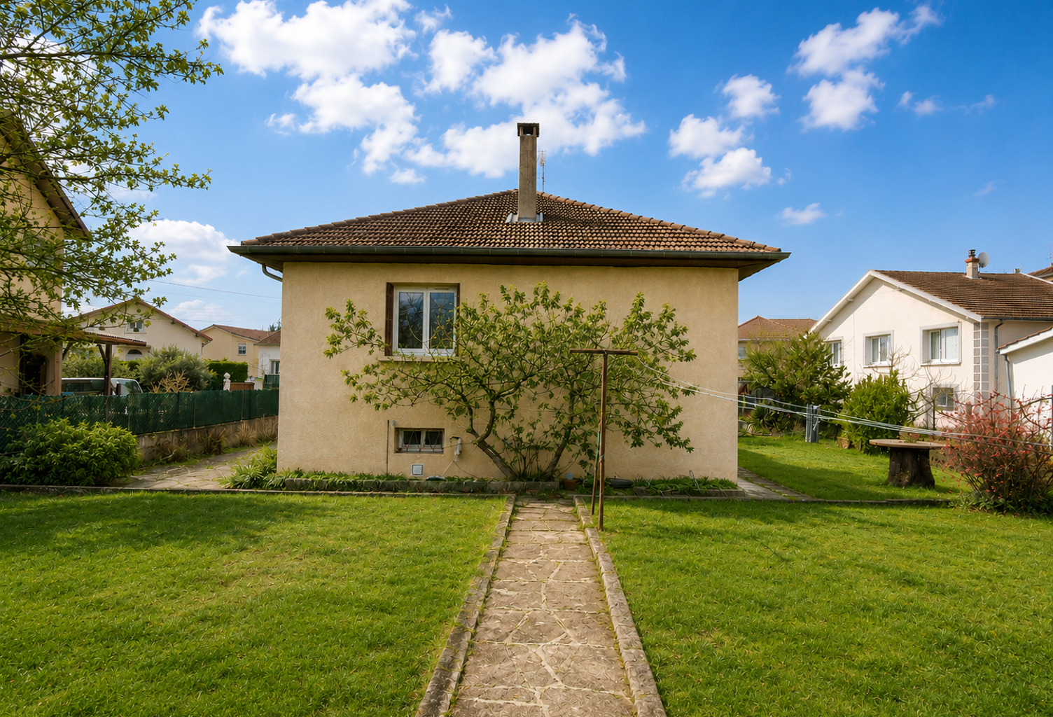 maison 164m2 utile - pont de cheruy — photo 1