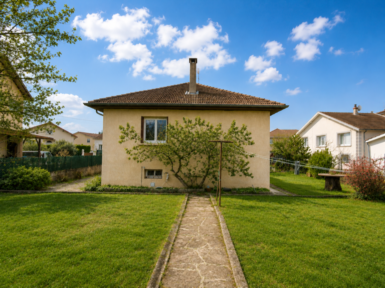 maison 164m2 utile - pont de cheruy — photo 1