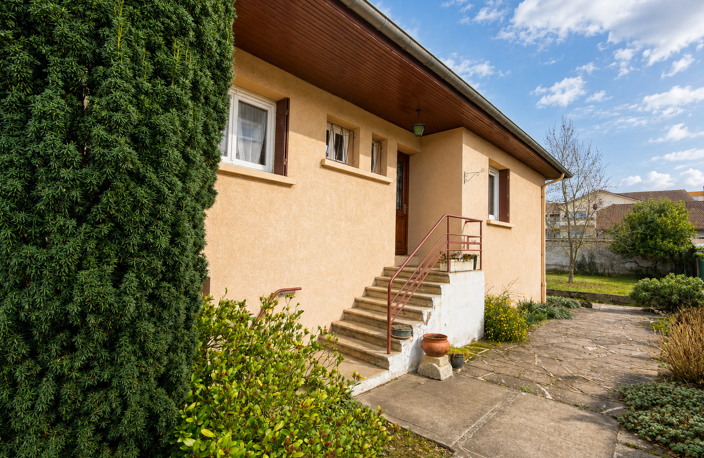 maison 164m2 utile - pont de cheruy — photo 2